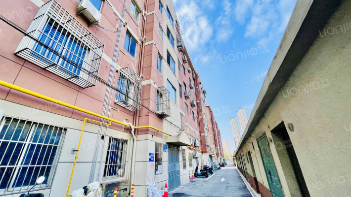 东华花苑外景图