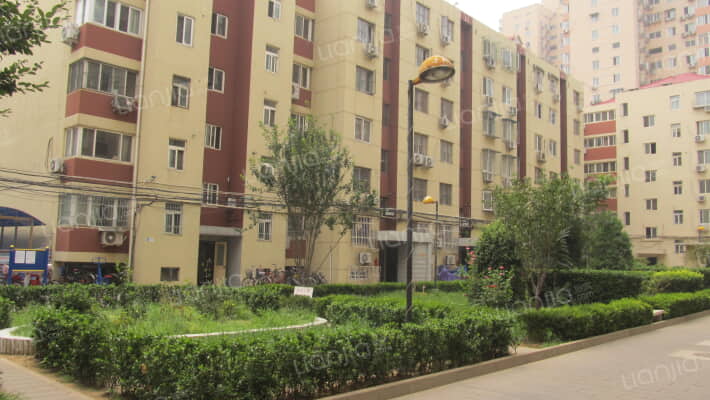 葱店胡同2号院外景图