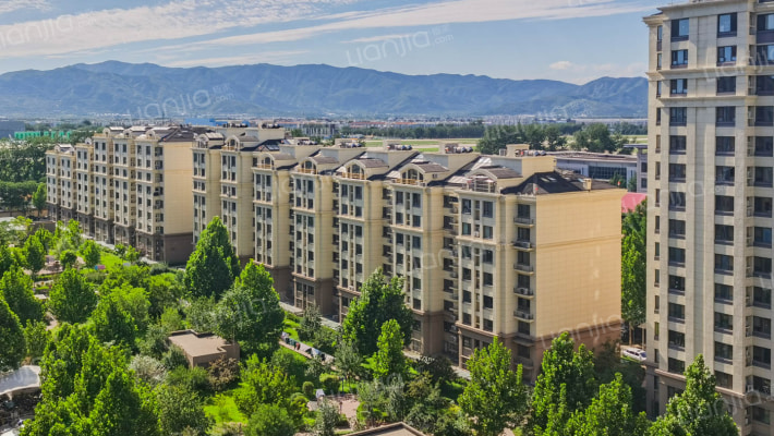 和泓四季外景图