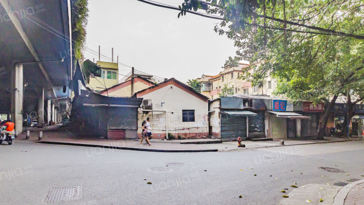 昌岗西路外景图