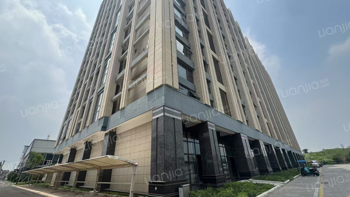 澜山公馆外景图