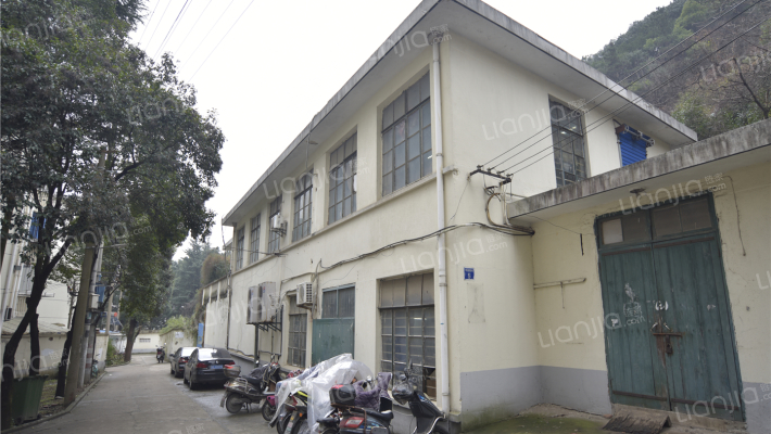 华晶新村南区外景图