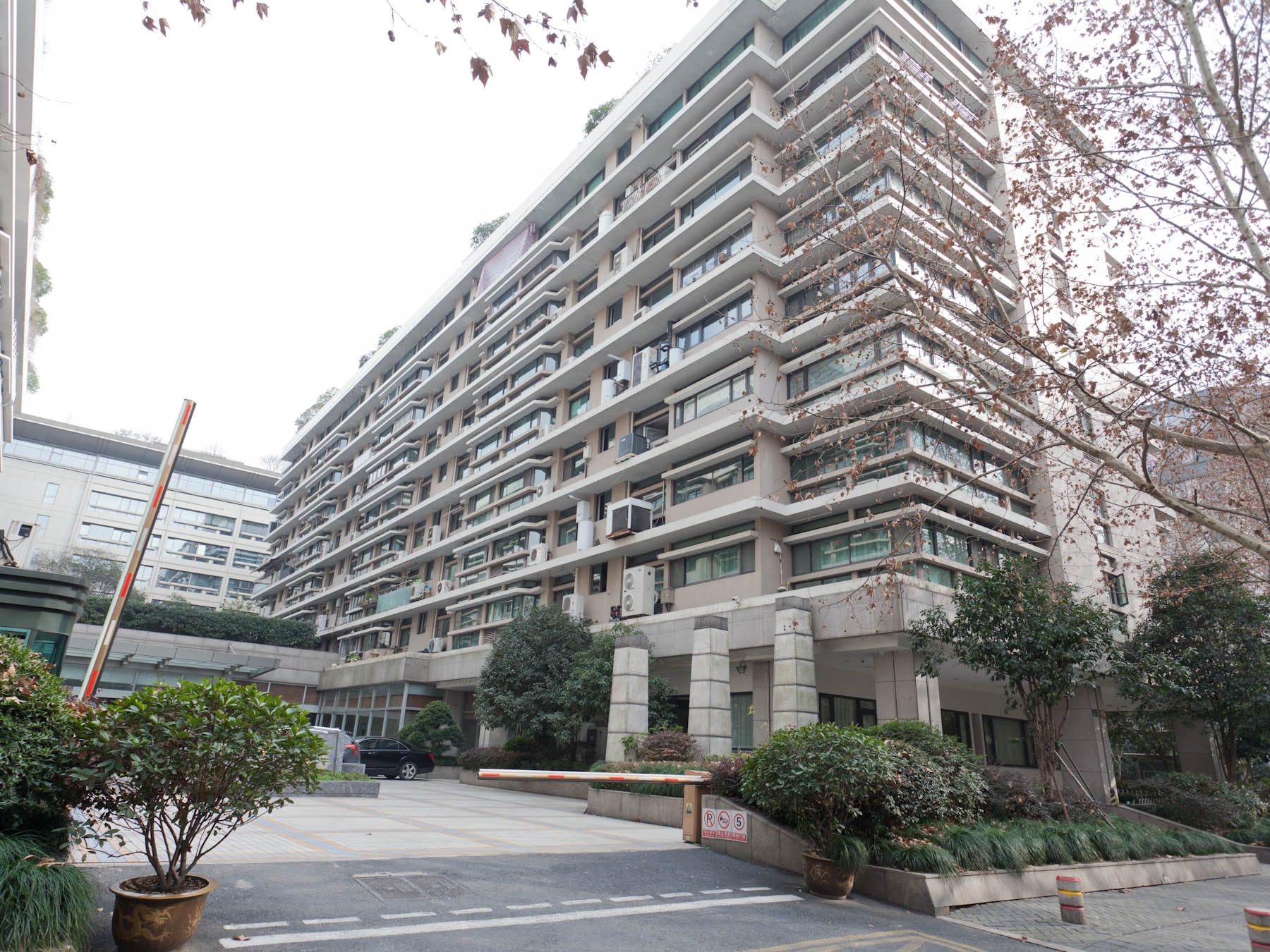 元华公寓小区实景 3