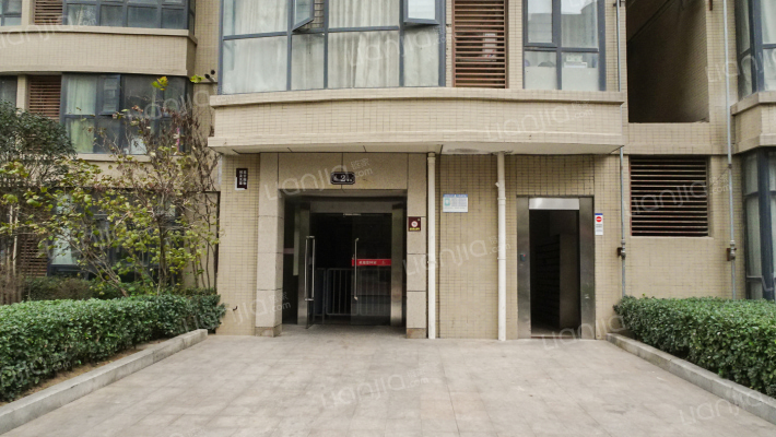 中原新城公园一号外景图