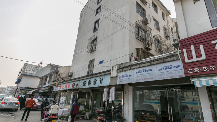 新市路散盘外景图