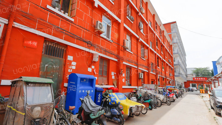 伏牛路170号院外景图