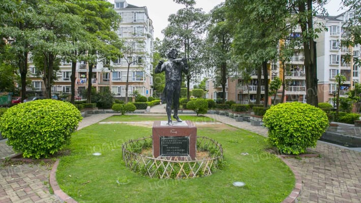 茵悦之生花园一期外景图