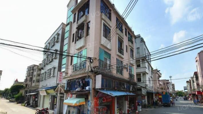 泰安路外景图