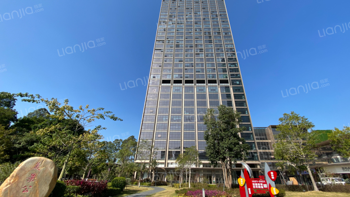 绿景美景广场外景图