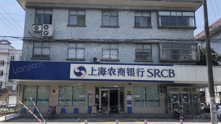 谈中路158弄外景图