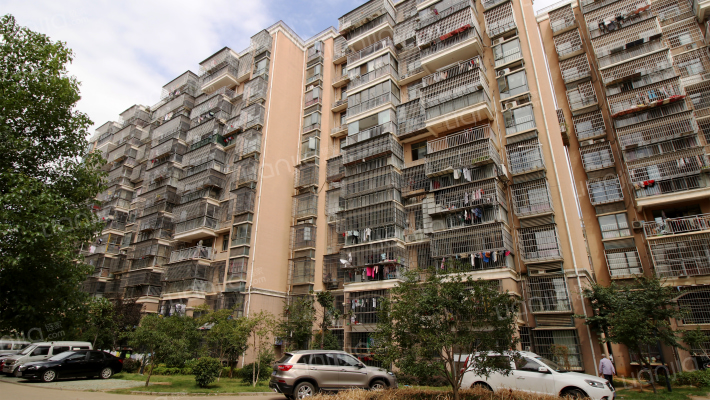 力天阳光地带北区外景图