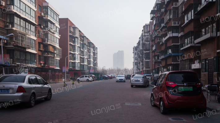 碧水家园B区外景图