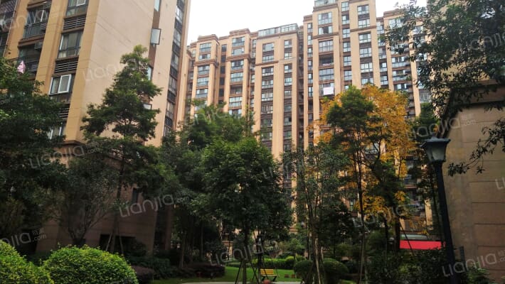 远洋朗郡外景图