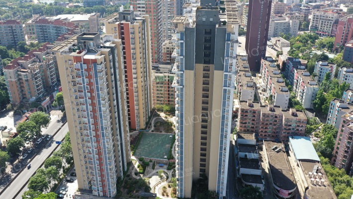 丽景花园外景图