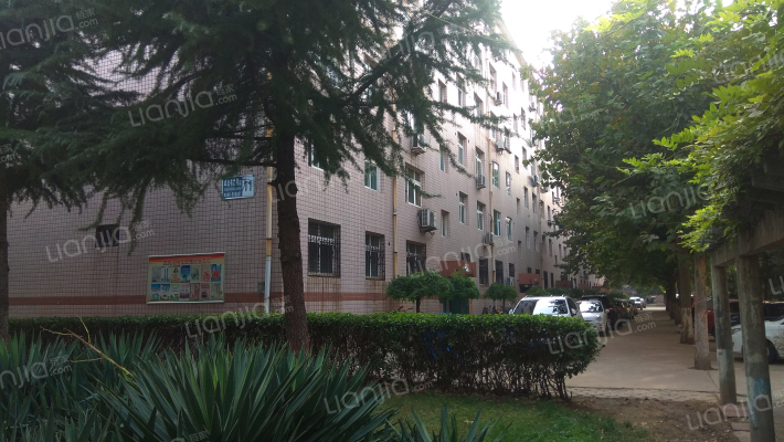 卓达书香园二区外景图