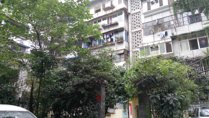 王家坝街20号外景图