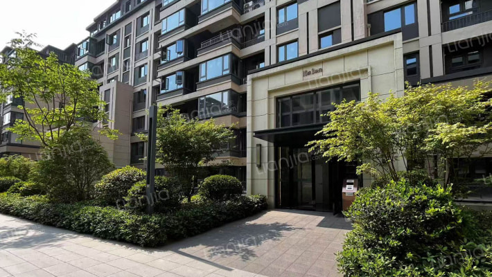 正荣湖悦澜庭外景图