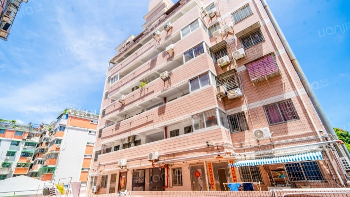 宝成花园外景图