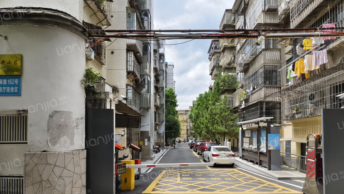 教育厅宿舍外景图