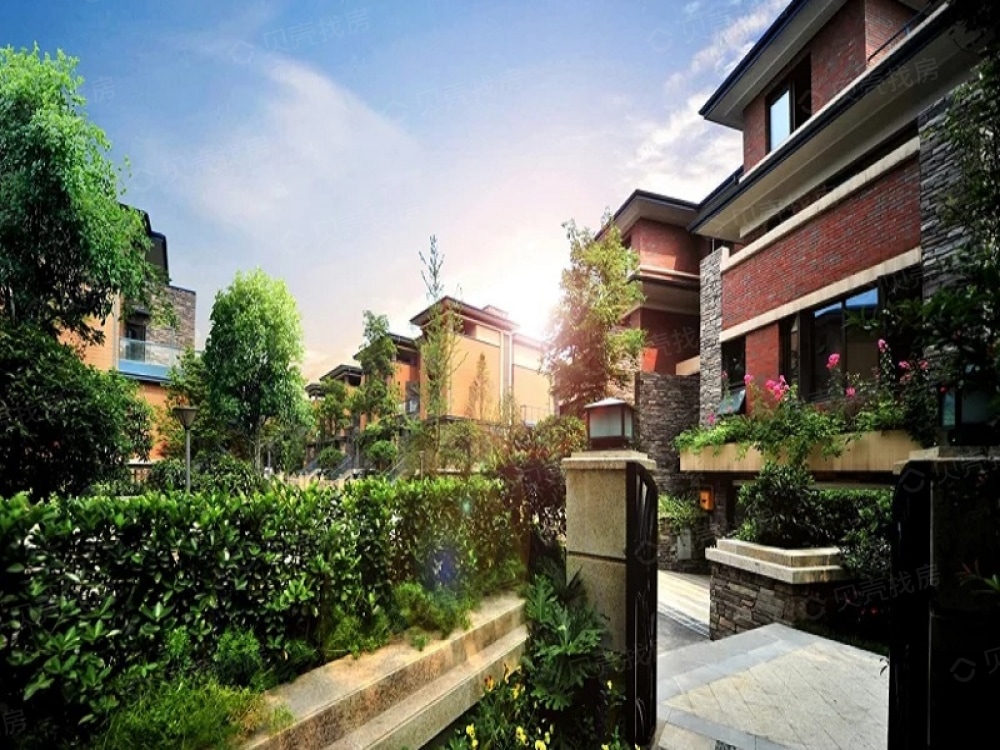 华新花予墅相册