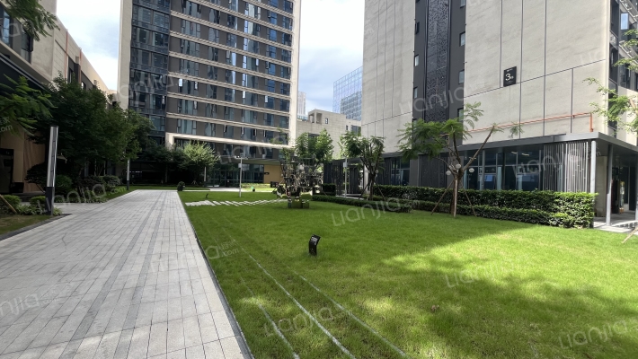 滨江天樾外景图