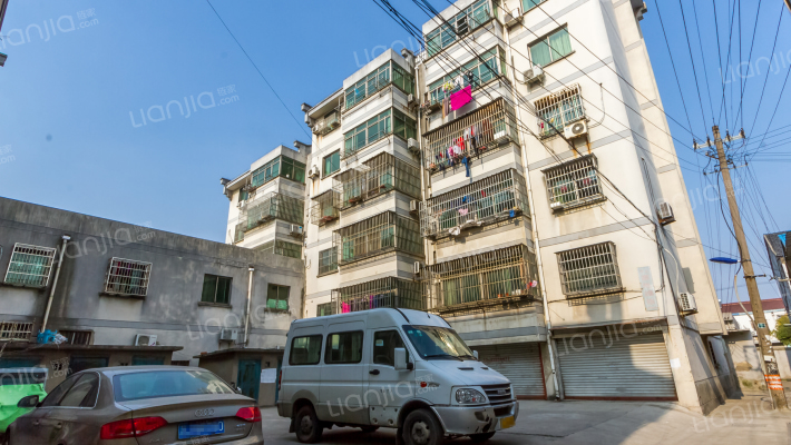 北新街小区外景图