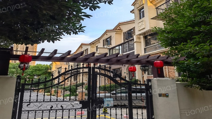 中裕豪庭外景图