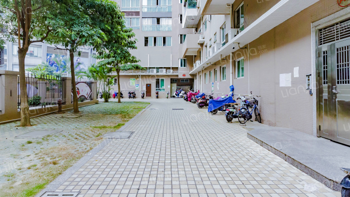 绿海大厦户型图实景图