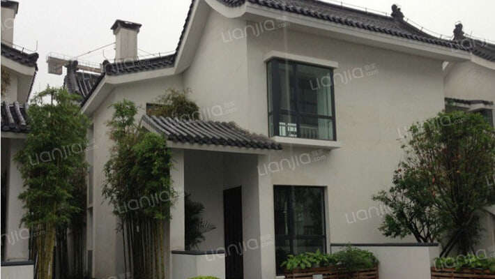 天怡养生园外景图