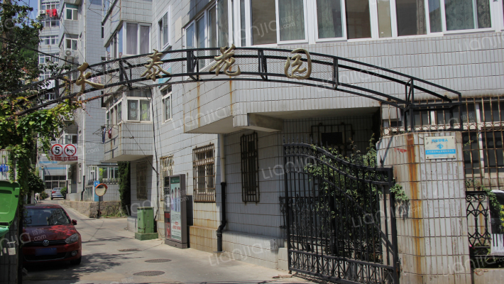 天泰花园外景图