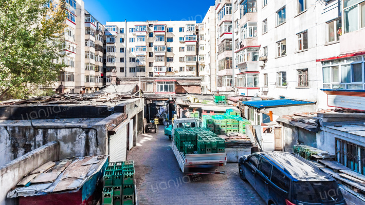 共乐西二道街外景图