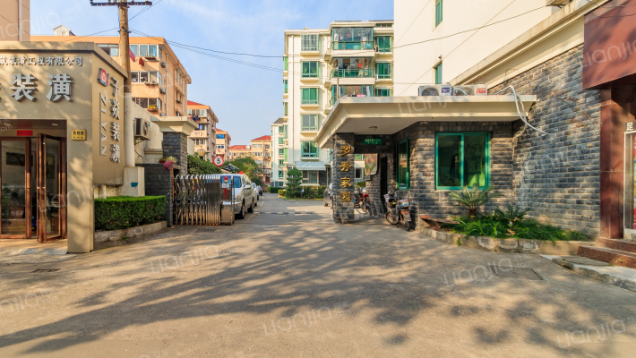 罗秀家园外景图