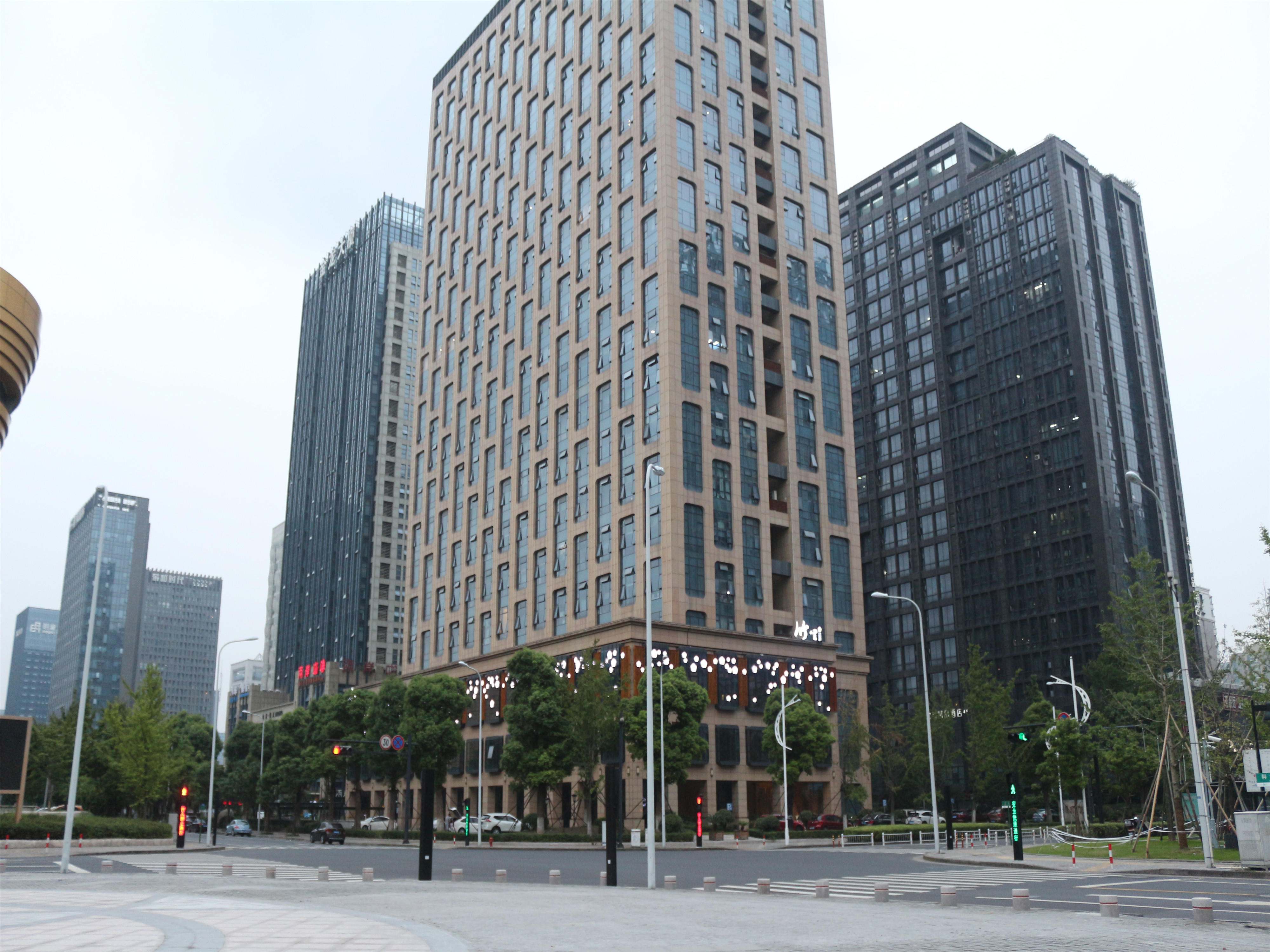 凯瑞金座小区实景 2