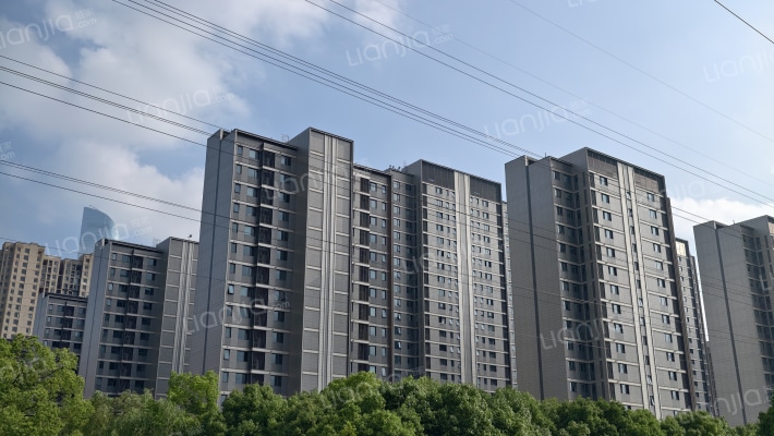 万科·朗拾外景图