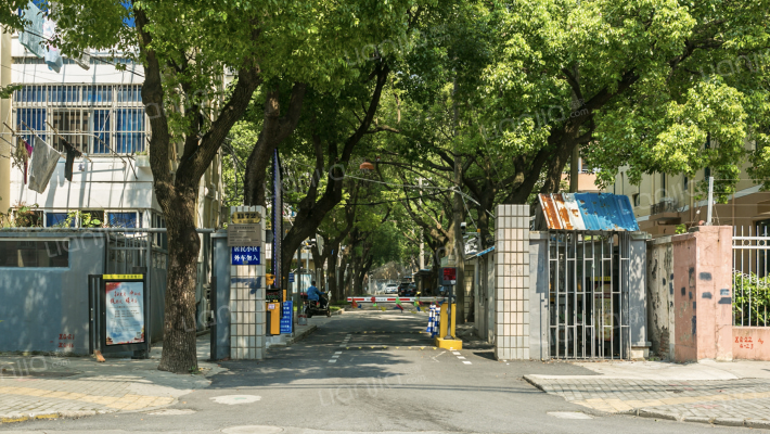 滨海四村外景图