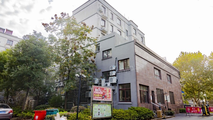 清馨家园外景图