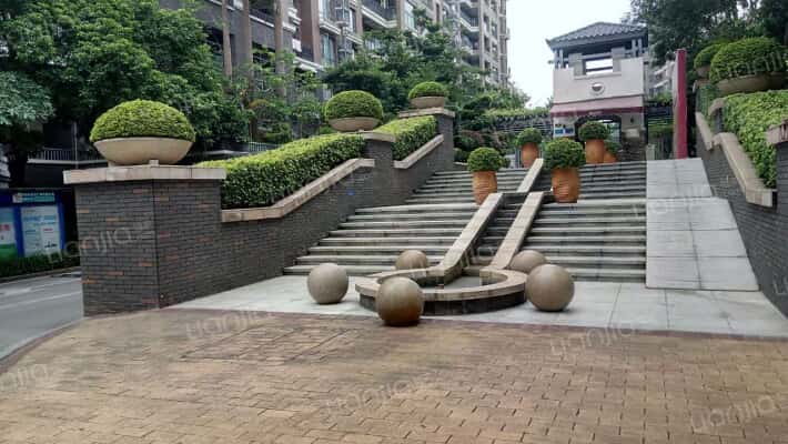 远洋城尊域外景图