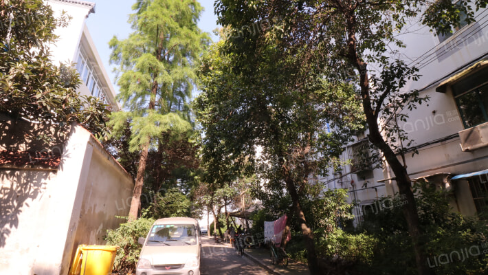 白鹭小区丁官营外景图