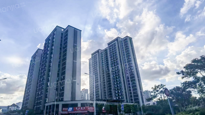 特房樾熙湾外景图