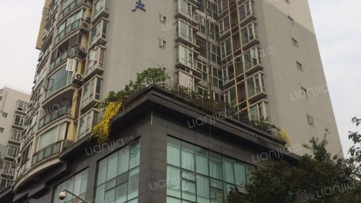 川航佳园外景图