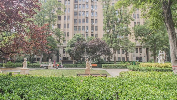 建业壹号城邦外景图