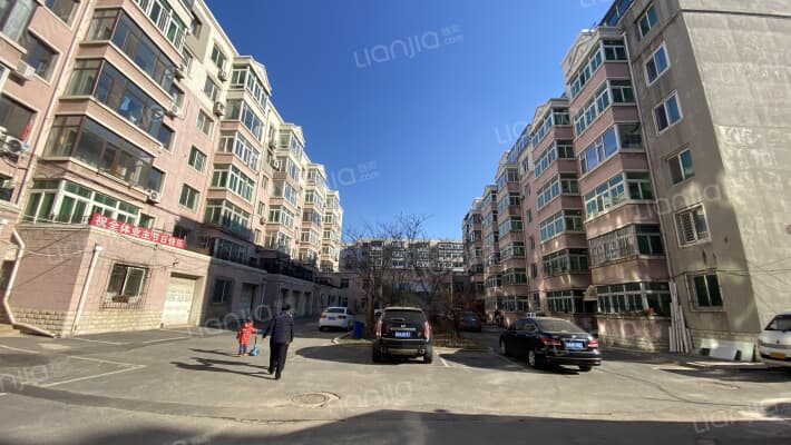 幸福家园外景图