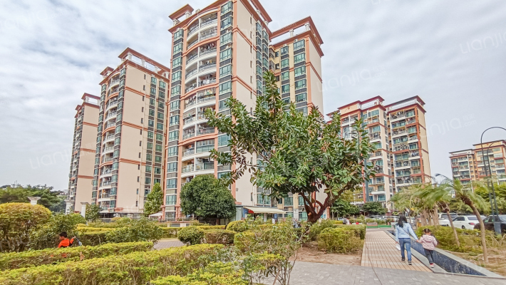 金域豪庭二期外景图