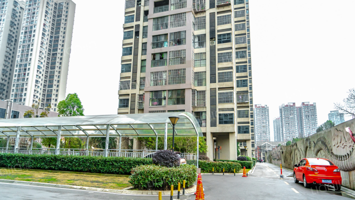 花样年华外景图