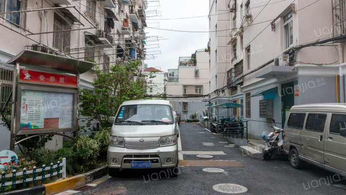 宁康家园外景图