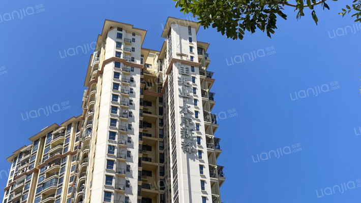 水岸新都四五期外景图