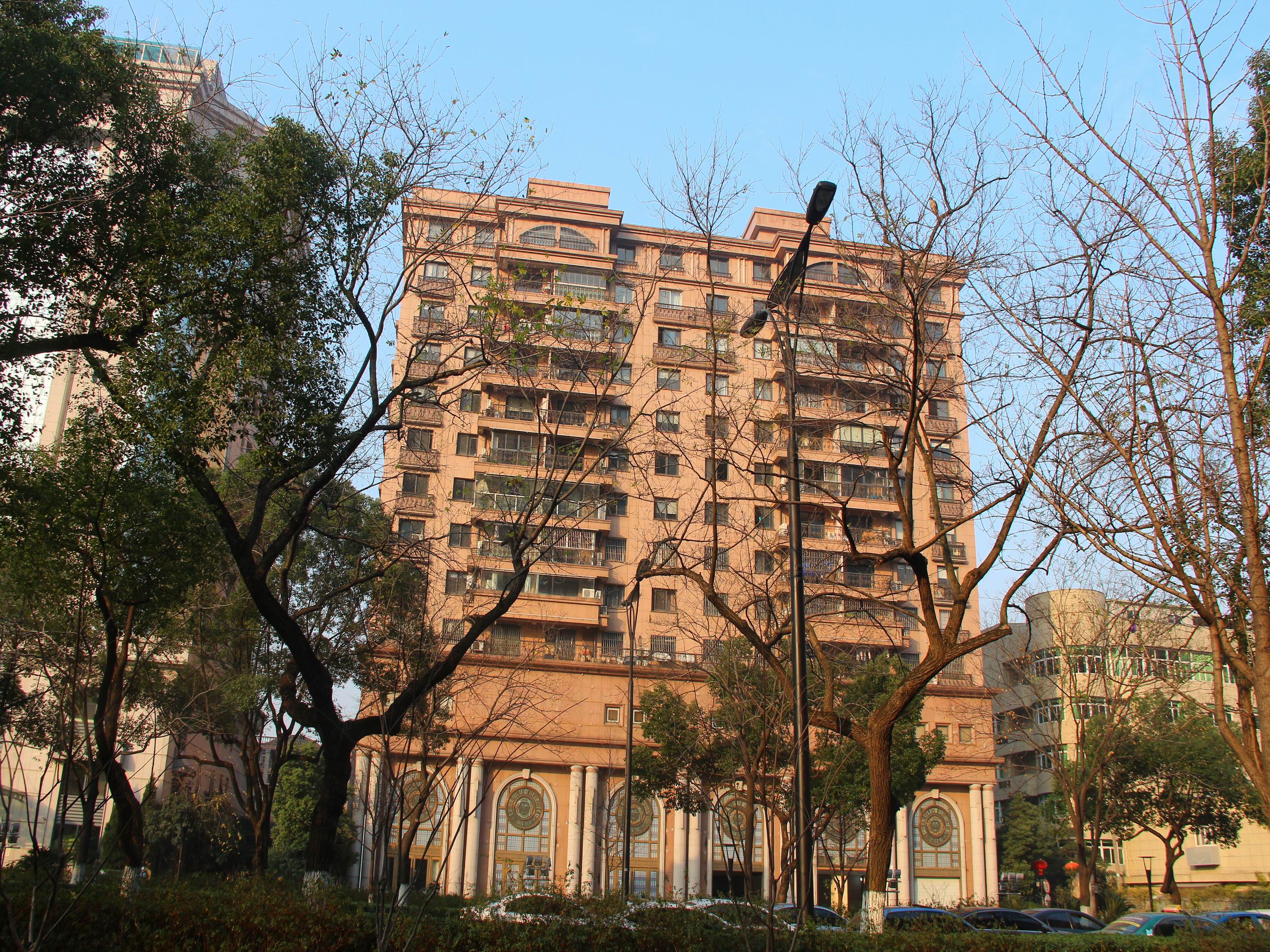 中融城市花园小区实景 17