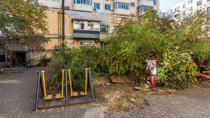 南二十道街外景图