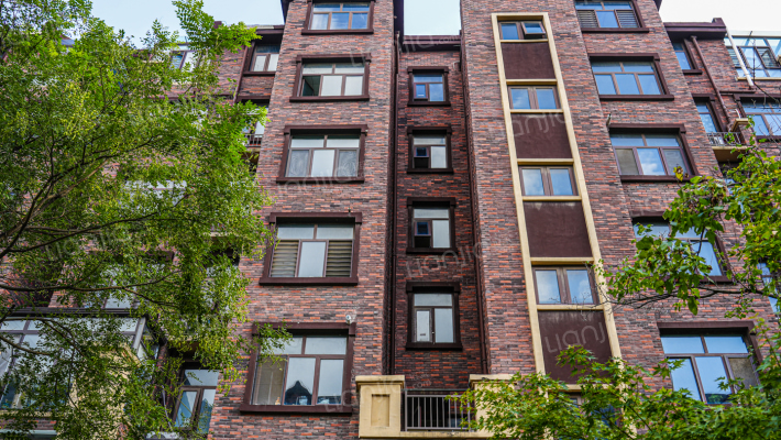 恒基水榭华城澜庭外景图