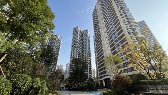 中港·东湖壹号外景图